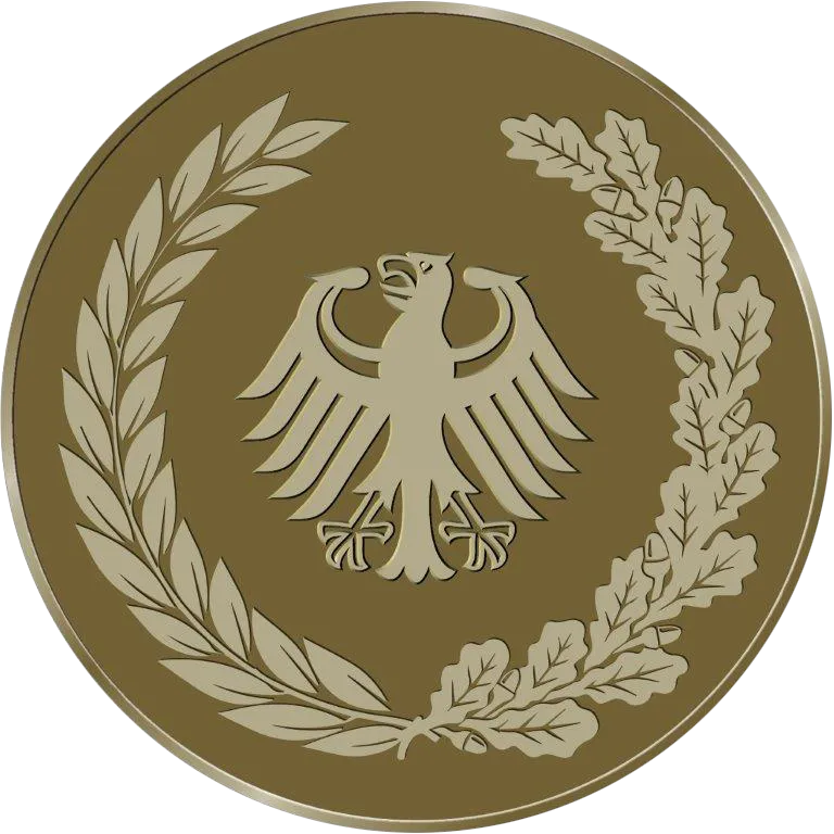 DLG Medaille Bronze Ehrenpreis Bundesministerium